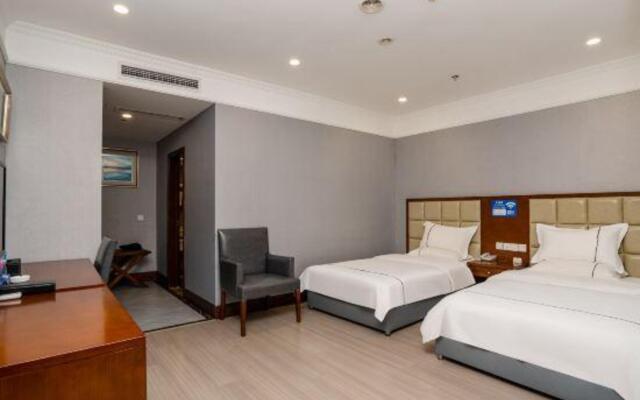 Chongqing Ba Bai Feng Traders Hotel