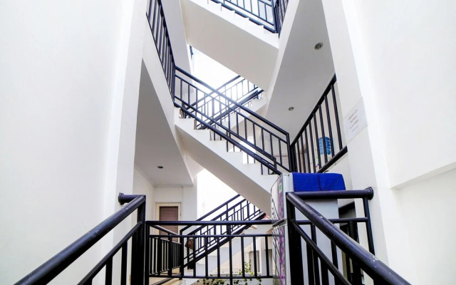 Oyo 91418 Kantil Homestay Syariah