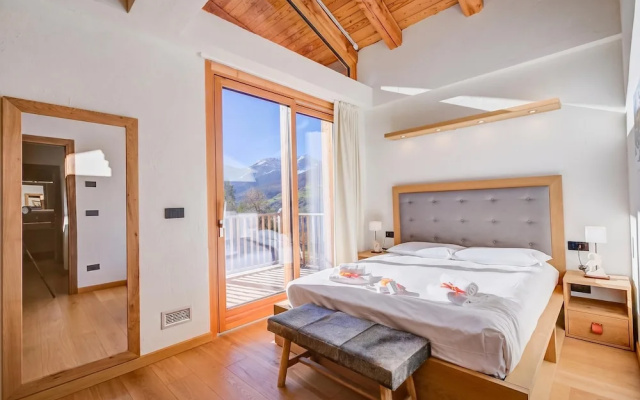 Chalet Merveille Ski In - Ski Out