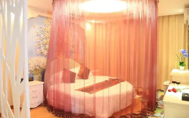 Binjiang Fashion Theme Hotel Huangshan Tunxi Old Street