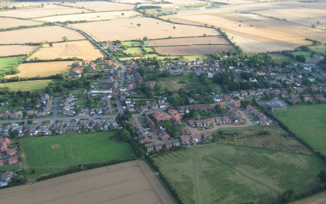 Ulceby Lodge Bed & Breakfast