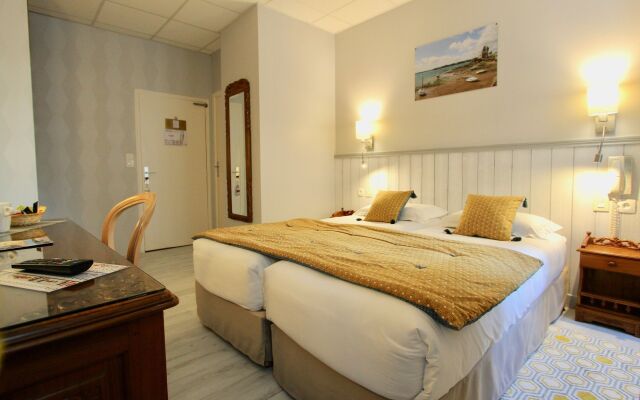 Hotel des Abers