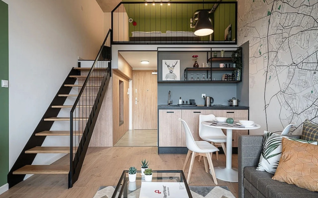RentPlanet - Apartamenty Zarembowicza