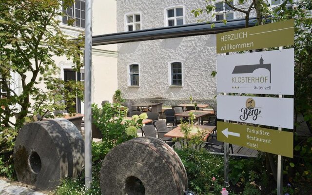 Hotel & Restaurant Klosterhof