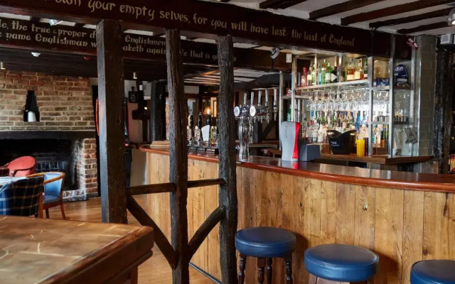 Swan Hotel Thaxted by Greene King Inns