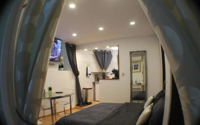 Amorino Apartman Studio