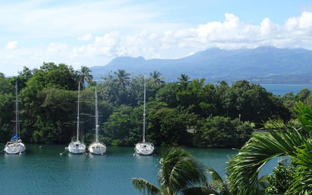 Studio Vue Mer Village Soleil