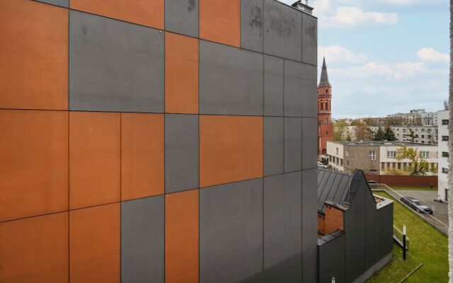 Trendy Studios Wroclaw Center by Renters