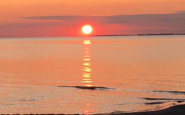 Blaumuschel Lubmin, Wohnung 9