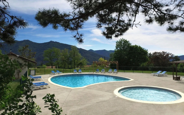 VVF Sud Vercors, Die