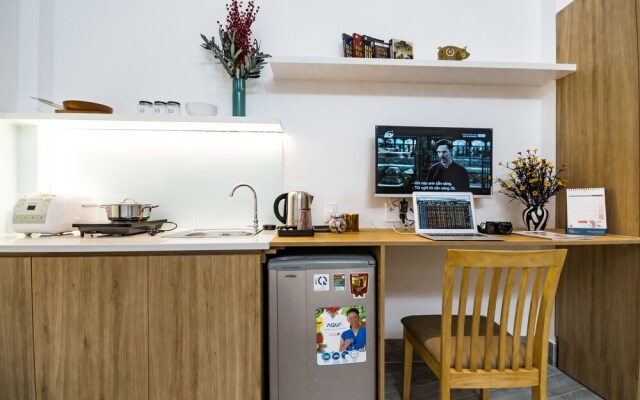 Happyhomes 102 Luxury Bui Vien