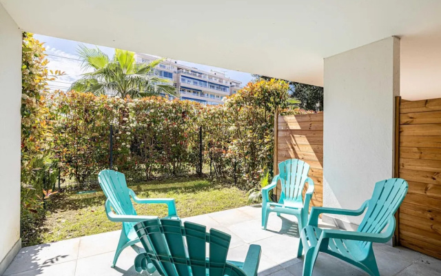 Modern Studio - AC - 2P - Cannes
