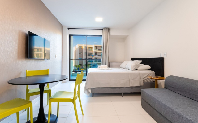 Malia Beach #d113 - Vista Piscina por Carpediem