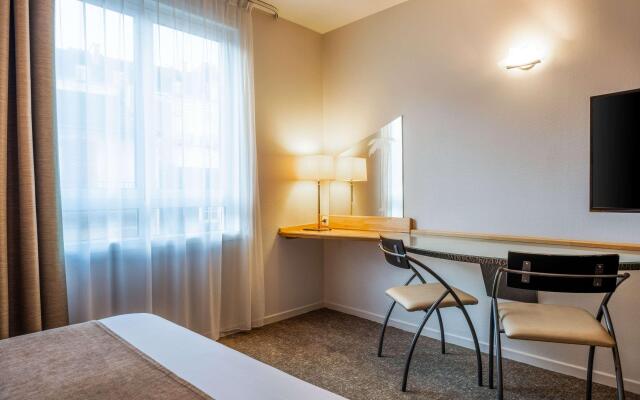 Quality Hotel Pau Centre Bosquet