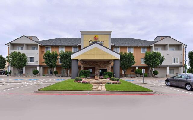 Comfort Inn & Suites Frisco - Plano