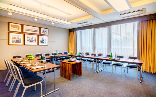 Apex City Quay Hotel & Spa