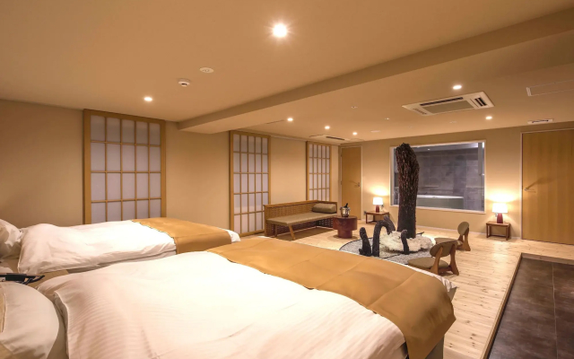 Hotel The Grandee Shinsaibashi