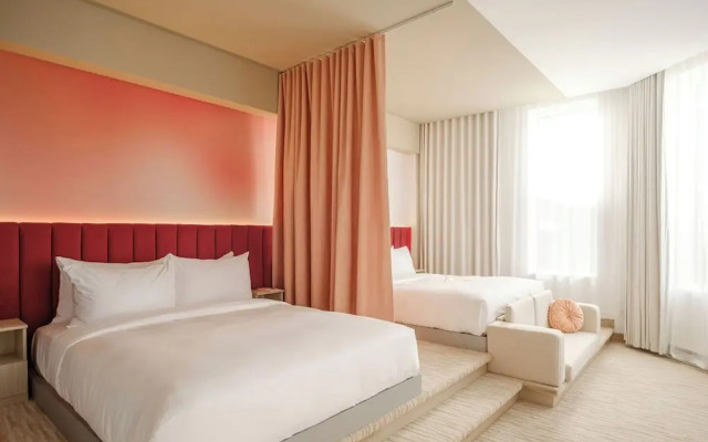 Rose Hôtel Invisible