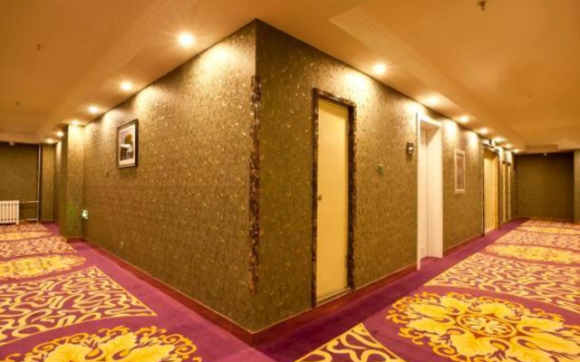 Jiasheng Hotel Manzhouli