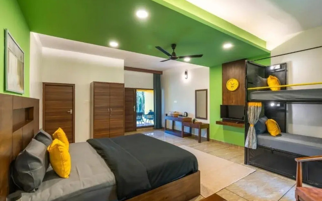 The Hosteller Wayanad, Vythiri