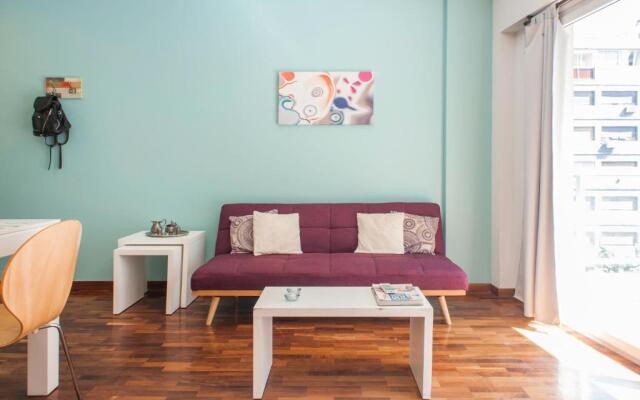 Wonderful Apartment - Palermo Wifi -