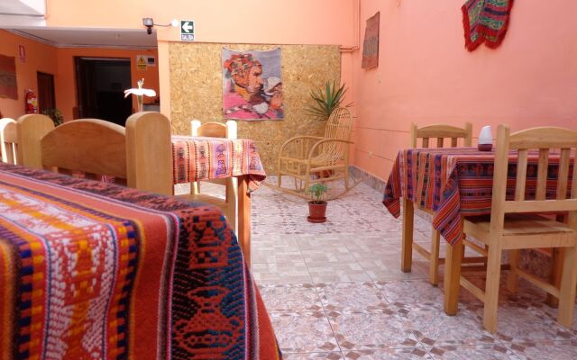 Hospedaje Casa Inkusco