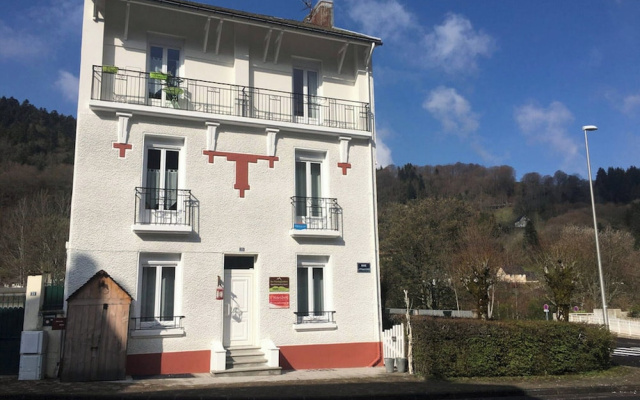 L\"aubrac - Le Mont Dore 2pers