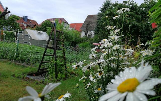 Barrierefreie Ferienwohnung im Harz - Schreiberstraße 28 Wernigerode