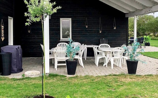 8 Person Holiday Home in Vaeggerlose-by Traum