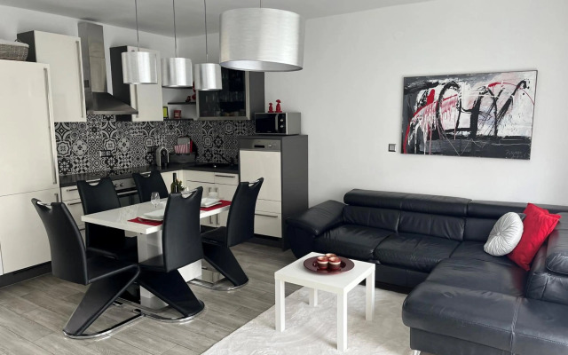 Szőlőskert Apartman 8 fős