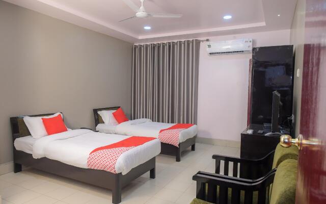 Capital O 26866 Megha Resort