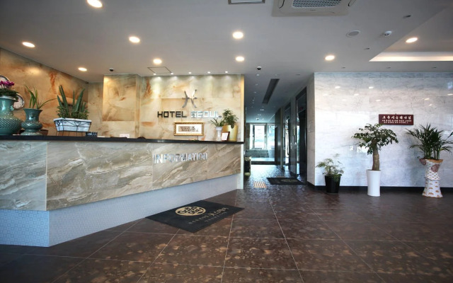 Eumseong-Seoul Hotel