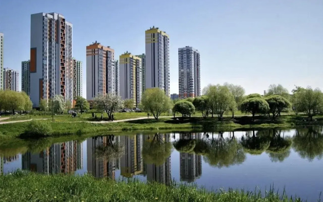 Apartments on 96 Bukharestskaya Street