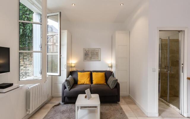 Résidence Quélin Honfleur