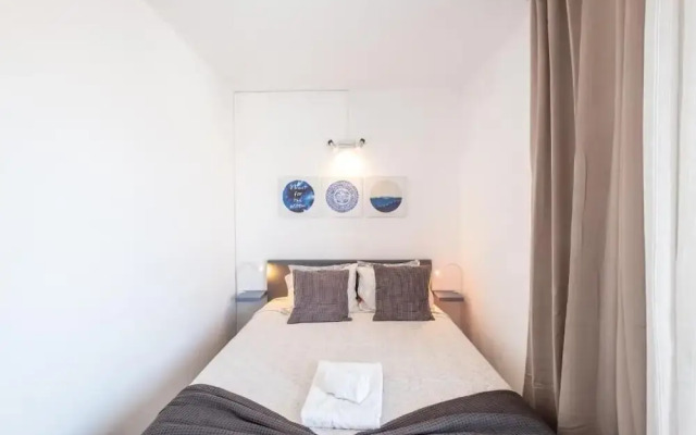 Oceanic Rainbow Apartment-Albufeira