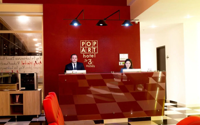 Pop Art Hotel Tocancipá y Centro de Convenciones