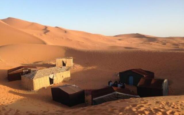 Jaima Merzouga Desert Camp