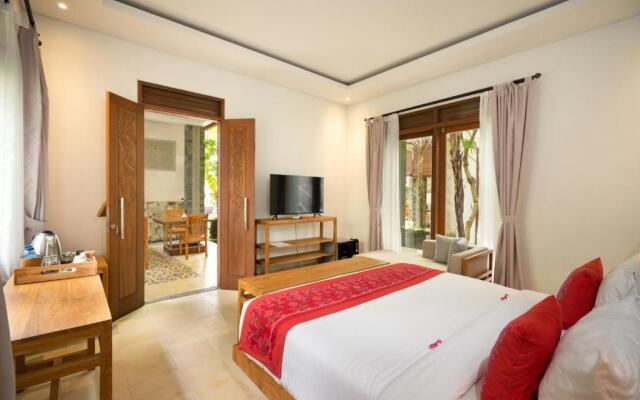 Prabhu Ubud Villa