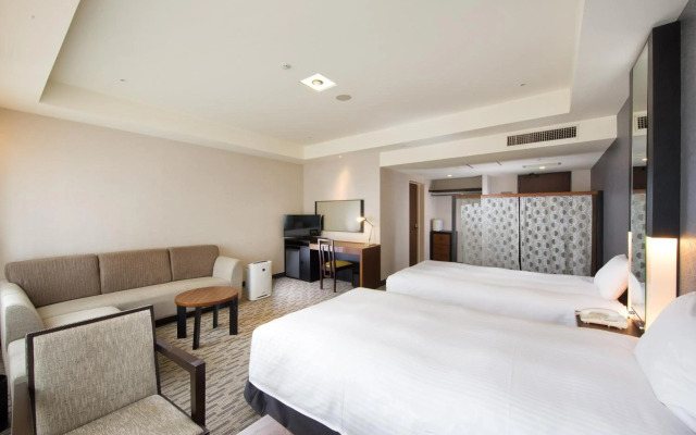 Hotel Kokusai 21 Nagano