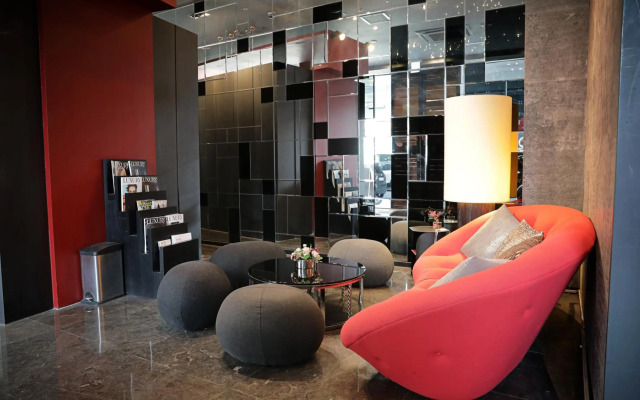 Best Louis Hamilton Hotel Haeundae