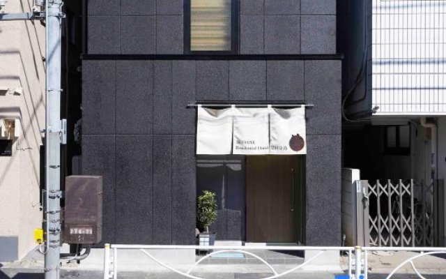 Ikidane Residential Hotel Sumida Kyojima
