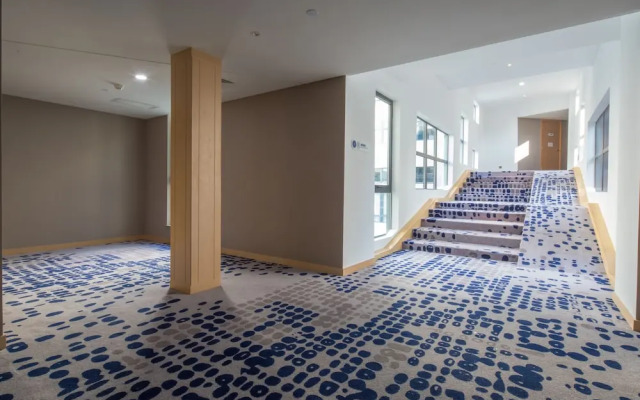 7 Days Inn Qidong Park Middle Road