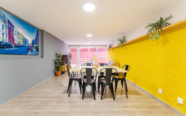 VH - Great space 4BR Condesa Son148