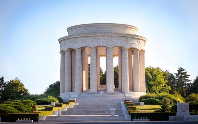 Hotel Restaurant Du Lac de Madine