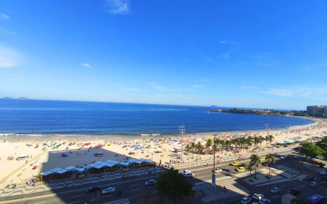 TC1002 Vista Panorâmica de Copacabana