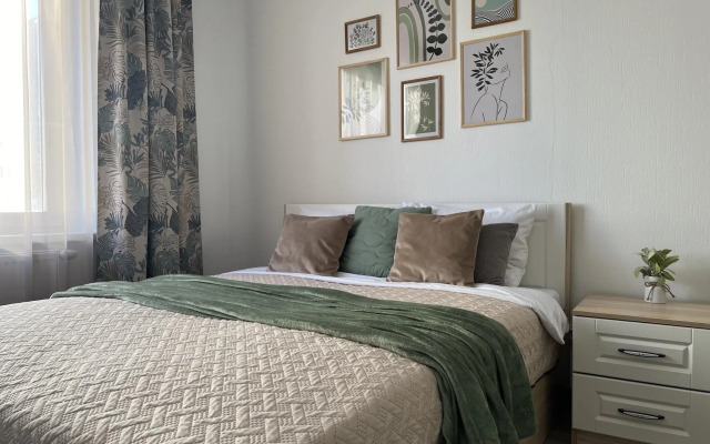 Апартаменты на улице Академика Ландау 49