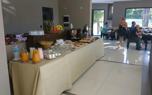 Altos De Merlo Suites