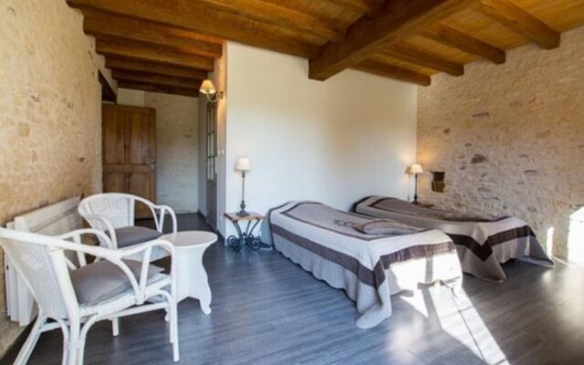 Chambres d'Hôtes L'Oustralac