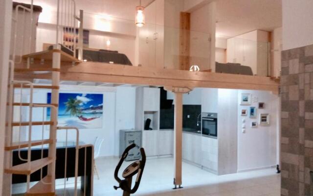 Vonitsa Loft Apartment 1