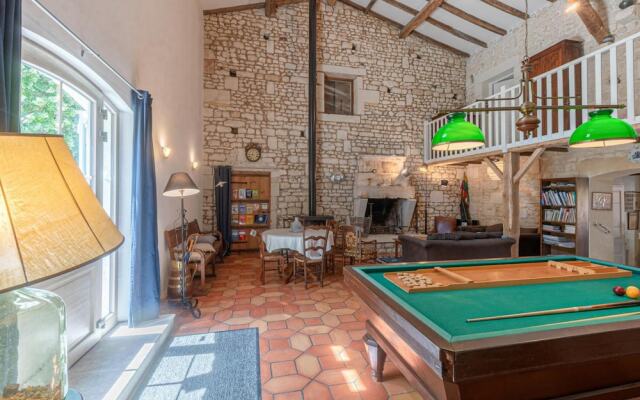 Aux Chambres des Bujours